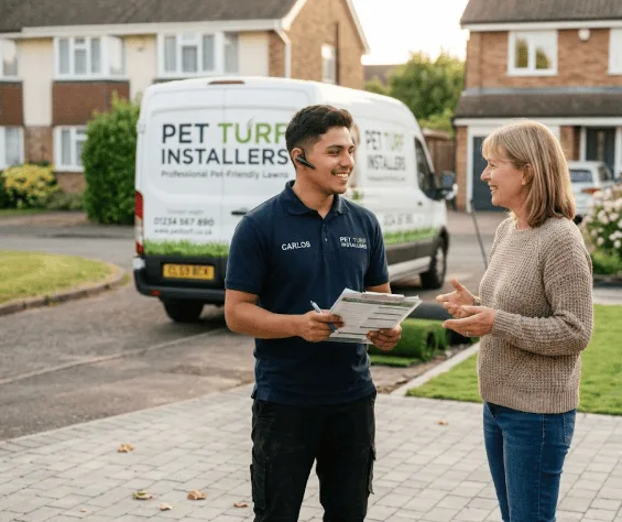 Pet Turf Installation Holly, CO FAQs